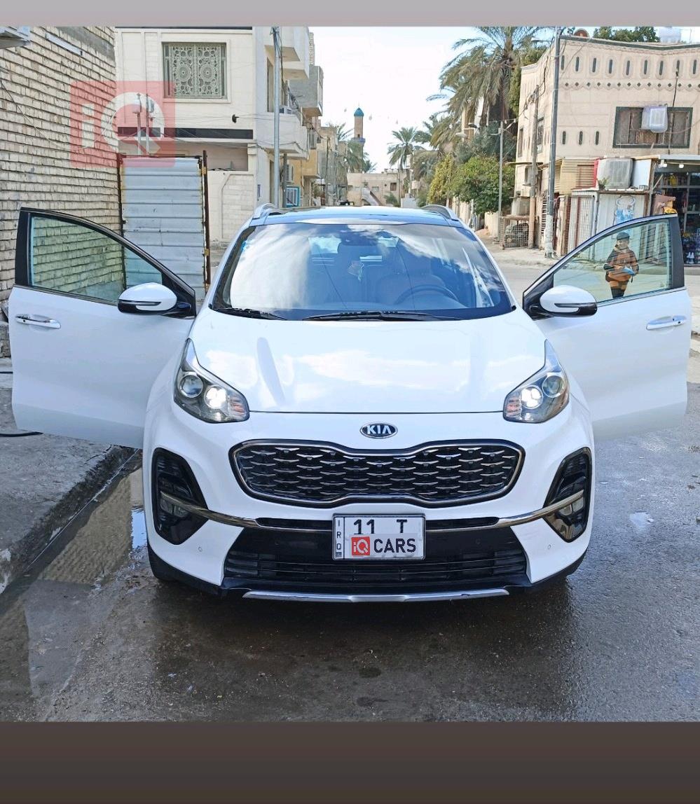 كيا سبورتاج